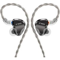 Écouteur intra-auriculaire FiiO JH5 Noir