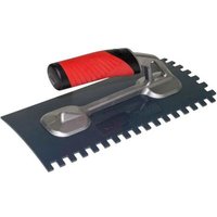 RUBI Peigne dentelé à colle Tech-Flex (6X8) Mra - 66972