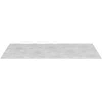 Plaques en aluminium à carreaux vidaXL 4 pcs antidérapantes 50x30 cm
