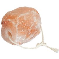 vidaXL Pierres à lécher 4 pcs avec cordes pour le bétail 10 kg Rose