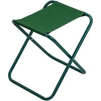 Tabouret De Tourisme Chaise De Jardin Vert Chaise De Plage Polyester Plié 32x33x34 Cm Housse De Chaise De Peche Chaise De Camping