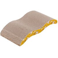 Tampon À Gratter En Carton Pour Chat Avec Textures À Gratter De Qualité Supérieure, Tampon À Gratter Pour Chat Durable