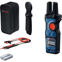 Multimètre fourche True RMS GFM 1000-15 + MH 1 0601077401 - Bosch