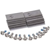 Jeu de 12 lames de rechange pour robot tondeuse Worx