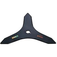Lame couteau taillis 3 dents Stihl pour coupe intensive