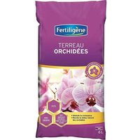 Terreau Pour Orchidée Fertiligène 6l