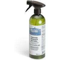 Vinaigre ménager ECOCERT parfumé à la lavande bio La Corvette 750ml