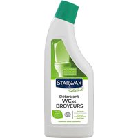 Détartrant WC et broyeurs SoluVert Starwax 750ml