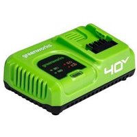 Chargeur rapide 40V 5,0Ah GREENWORKS - G40UC5