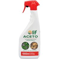1 X ACIDE ACeTIQUE