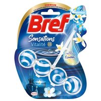 BREF WC Bloc Nettoyant WC Sensations Vitalité - 50g