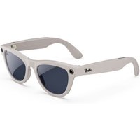 Lunettes connectées META Ray-Ban Skyler Gen S Transitions Gris