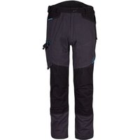 Pantalon de travail stretch multipoches Portwest WX3 Service Gris 38