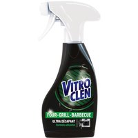 VITROCLEN Spray nettoyant ultra décapant four-grill-barbecue - 250 ml