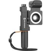 Kit De Diffusion En Direct Smartcine, Stabilisateur De Cardan Anti-Tremblement Pour Téléphone Portable