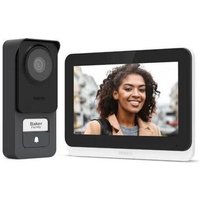 Visiophone tactile et connecté - image 3K - WelcomeEye Connect 3 - Philips - 531046 -