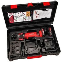 Presse à sertir électro-mécanique Viper L2X + Inserts TH16 / TH20 / TH26 253577 - Virax