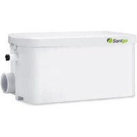 Pompe de Douche Silencieuse Sanigo 30dB 200W pour douche et lavabo