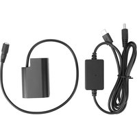 Alimentation Pour Caméras Dmw Dcc1 Kit De Chargeur De Coupleur De Batterie Factice, Adapté Pour Appareil Photo Lumix Gh3 Gh4 Gh3K Gh4K Gh3A Gh3H Gh4H