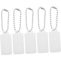 Lot De 5 Étuis Rigides Pour Écouteurs - Format De Poche