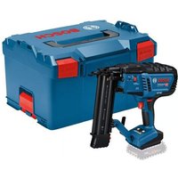 Cloueur bois sans-fil BOSCH GNH 18V-50 M - 0 601 482 401 Professional - Machine nue en L-BOXX