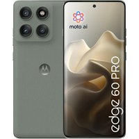 Motorola edge 60 pro 6.67" Double SIM Android 15 5G USB Type-C 12 Go 512 Go 6000 mAh Gris