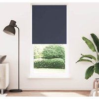 Store Enrouleur Occultant 80 X 230 Cm Bleu