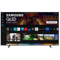 TV QLED Samsung TQ75Q68C 4K UHD 75" 2023