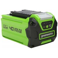 Batterie 40V GREENWORKS 2.5Ah lithium-ion - G40B25