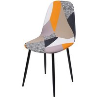 Housse De Chaise Scandinave Protection De Chaise Élastique Couverture De Chaise Amovible Lavable Slipcover Bouquet De Mariage, Hôtel, Restaurant (X-3)