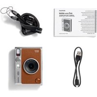 Appareil Photo Instantané Fujifilm Instax Mini Evo Marron