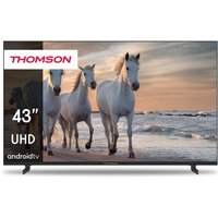 Thomson 43UA5S13 43" 4K UHD Smart TV sur Android TV