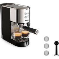 Machine à expresso Krups XP444C10 pompe virtuoso +