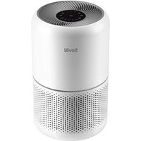 LEVOIT Purificateur d'Air Masion avec HEPA H13, CADR 187m³/h, 360° Purifier, 24dB Mode Veille, 100%Sans Ozone, avec 3 Vitesses, Minuterie, Capturer