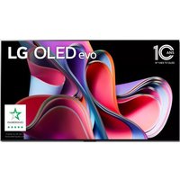 TV LG OLED evo G3 OLED65G36LA 65" (164 cm) 4K UHD 2023 α9 AI Gen6