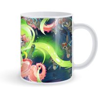 Tasse Drôle Rick Et Morty-Tasses À Café En Céramique De 11 Oz-Drôle, Sarcastique, Motivationnel, Cadeaux D'anniversaire Inspirants Pour Amis,