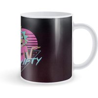 Tasse Drôle Rick Et Morty-Tasses À Café En Céramique De 11 Oz-Drôle, Sarcastique, Motivationnel, Cadeaux D'anniversaire Inspirants Pour Amis,