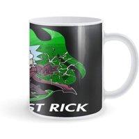 Tasse Drôle Rick Et Morty-Tasses À Café En Céramique De 11 Oz-Drôle, Sarcastique, Motivationnel, Cadeaux D'anniversaire Inspirants Pour Amis,
