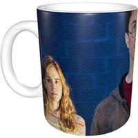 Tasse À Café En Céramique Harry Potter Pour Les Joueurs