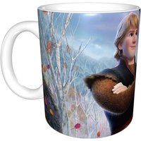 Tasse À Café En Céramique Congelée Pour Les Joueurs