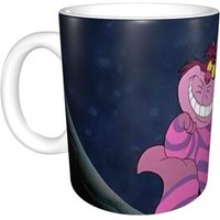 Tasse À Café En Céramique Cheshire Cat Pour Les Joueurs