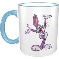 Tasse À Thé À Café Personnalisée Bugs Bunny Anime Tea Mug, À Collectionner