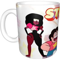Steven Unive.Rse Le Navire Et La Tasse Repoussez Vos Limites Allez Au-Delà De L'horizon Tasse En Céramique Conception Graphique Unique Coffret Cadeau