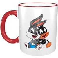 Tasses À Thé Personnalisées Bugs Bunny Dessins Animés Tasse À Thé, À Collectionner