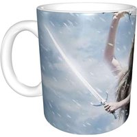 Tasse Personnalisée Percy Jackson, Tasse Cadeau, Fournitures De Bureau Amusantes, Cadeau Pour Maman, Papa, Enfants Ou Filles