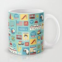 Koienou - Parcs Et Loisirs - Tasse Drôle / Tasse Personnalisée 11 Oz 3,8 Pouces H X 3,2 Pouces L