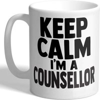 Betteraves Keep Calm, Je Suis Un Conseiller - Mug