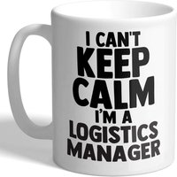 Betteraves, Je Ne Peux Pas Garder Mon Calme, Je Suis Un Responsable Logistique - Mug