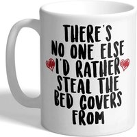 Betteraves Il N?Y A Personne D?Autre À Qui Je Préfère Voler Les Couvre-Lits - Mug