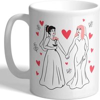 2 Femmes Amoureuses - Tasse